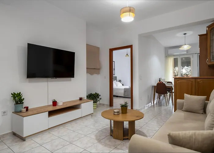 Ionian Nest Апартаменты *
